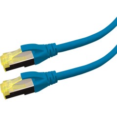 LOGON Premium Patch Cable CAT6 S/FTP - High-Speed Networking, Reliable Performance (APR6015B)